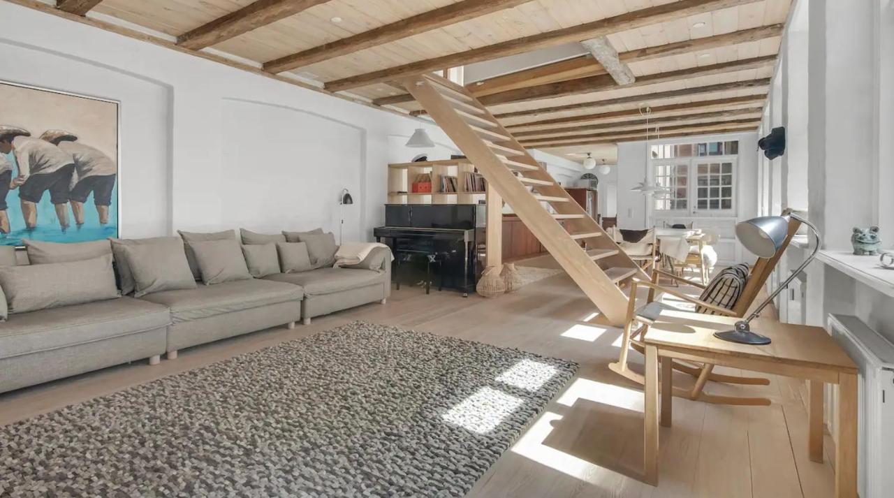 City Perfect For A Family Or Group! Copenhagen